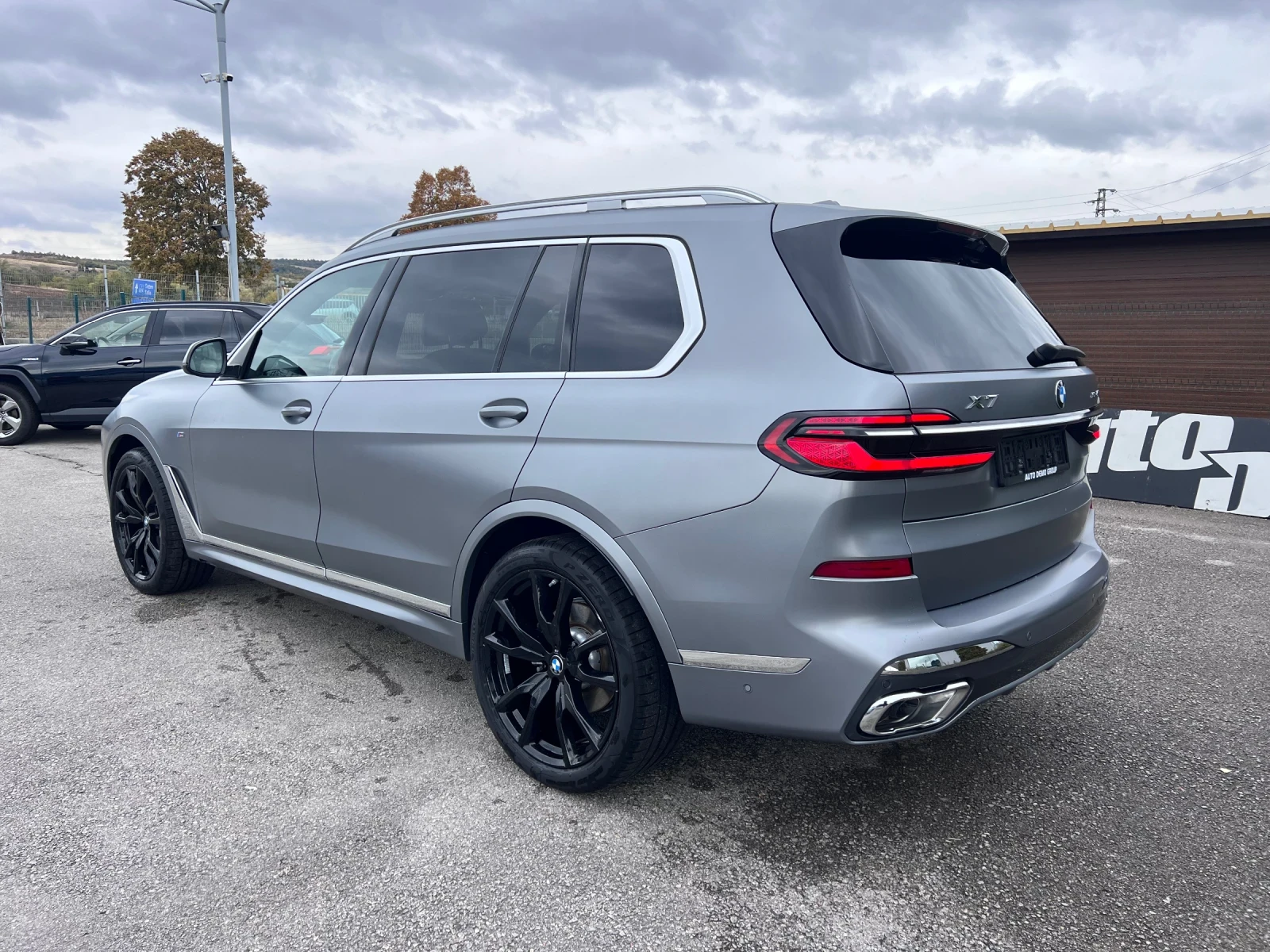 BMW X7 40i* X-Drive*  | Mobile.bg � ����������� 5