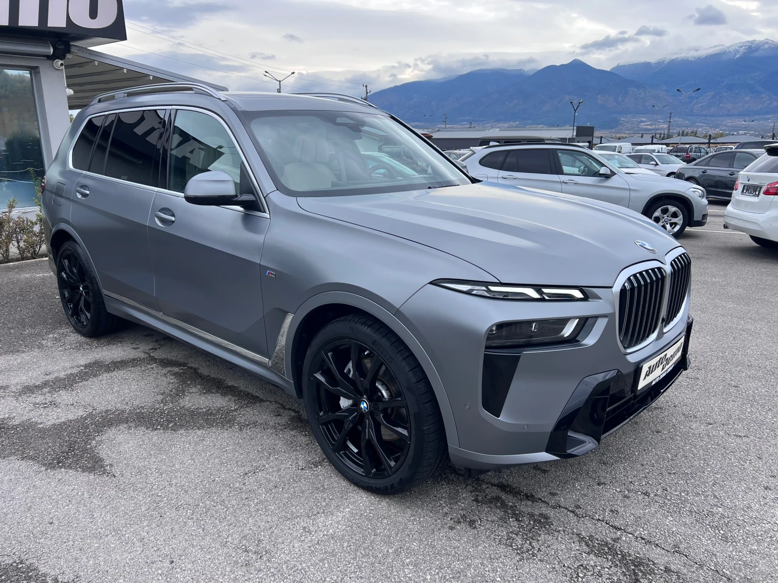 BMW X7 40i* X-Drive*  | Mobile.bg � ����������� 3
