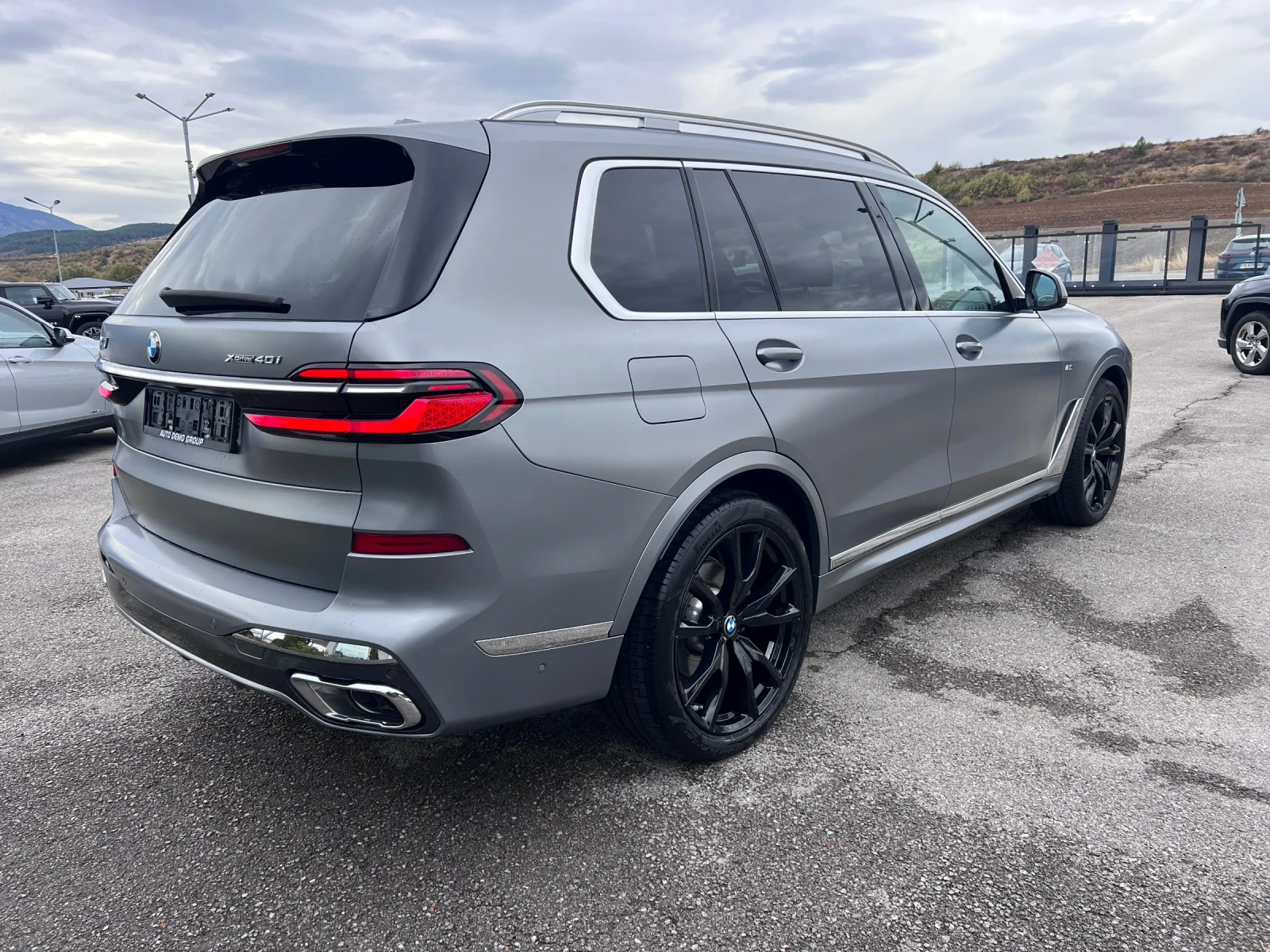 BMW X7 40i* X-Drive*  | Mobile.bg � ����������� 4