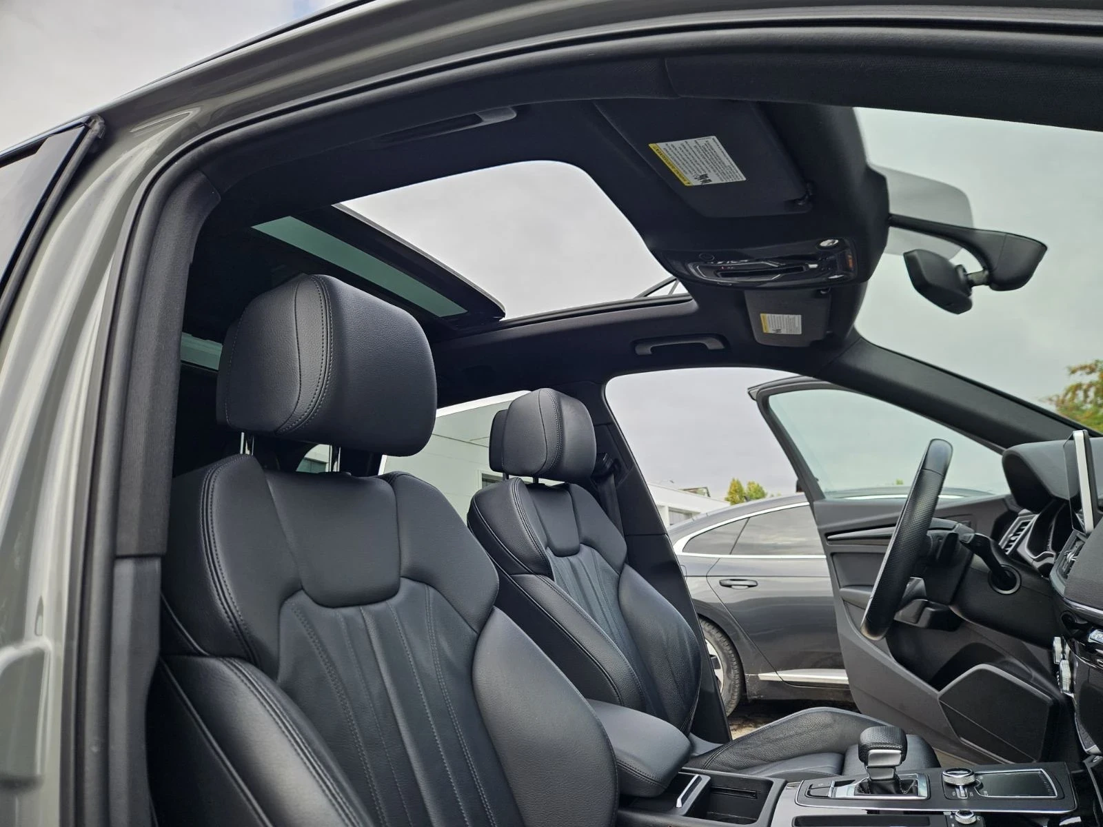 Audi Q5 2.0 TFSI Progressiv S-Line, снимка 12 - Автомобили и джипове - 56519878