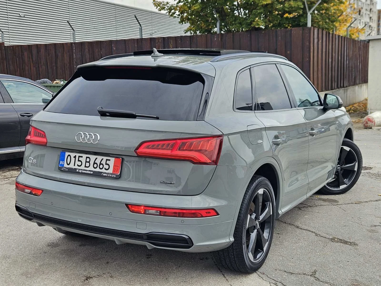 Audi Q5 2.0 TFSI Progressiv S-Line, снимка 6 - Автомобили и джипове - 56519878