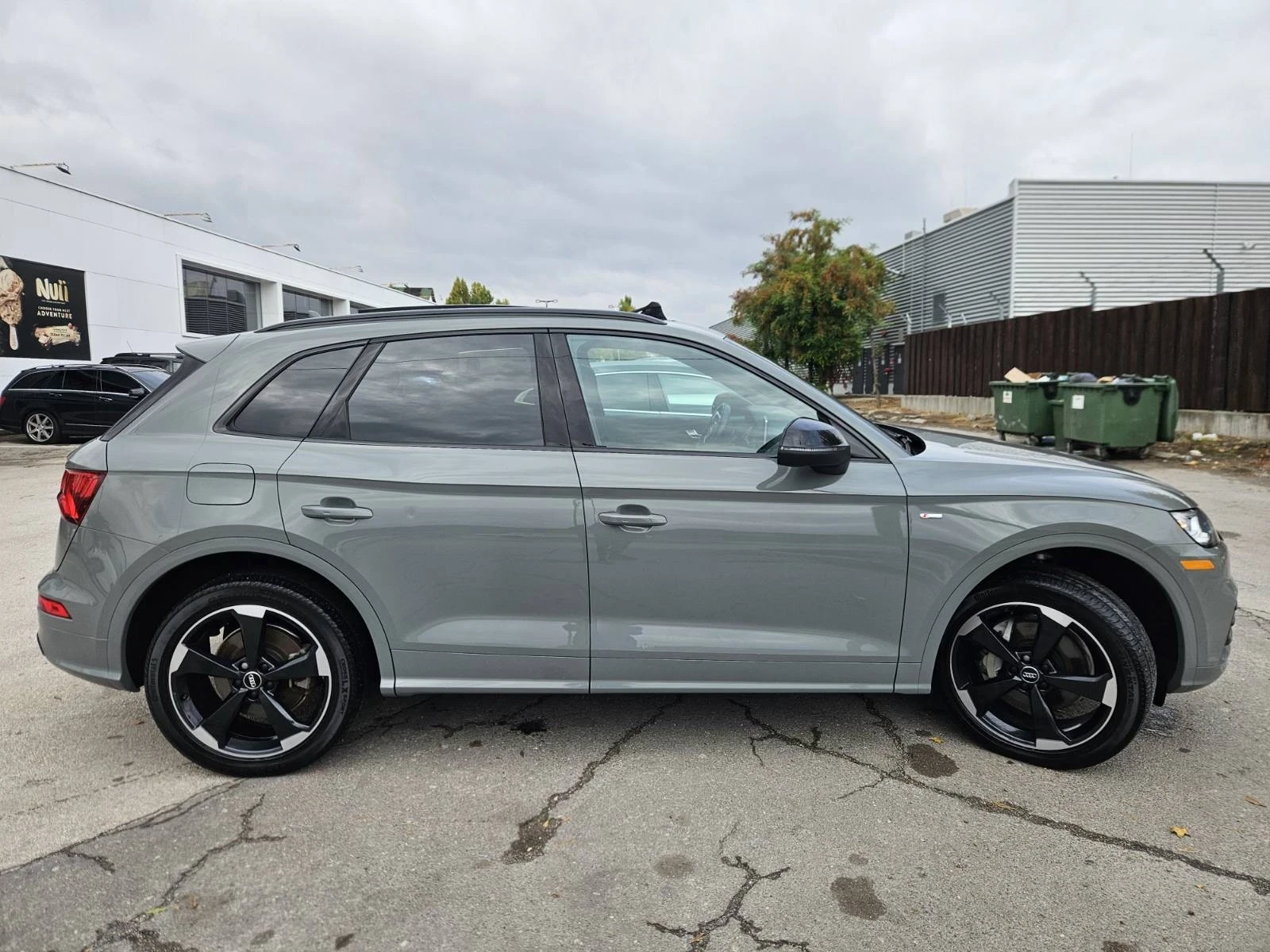 Audi Q5 2.0 TFSI Progressiv S-Line, снимка 4 - Автомобили и джипове - 56519878