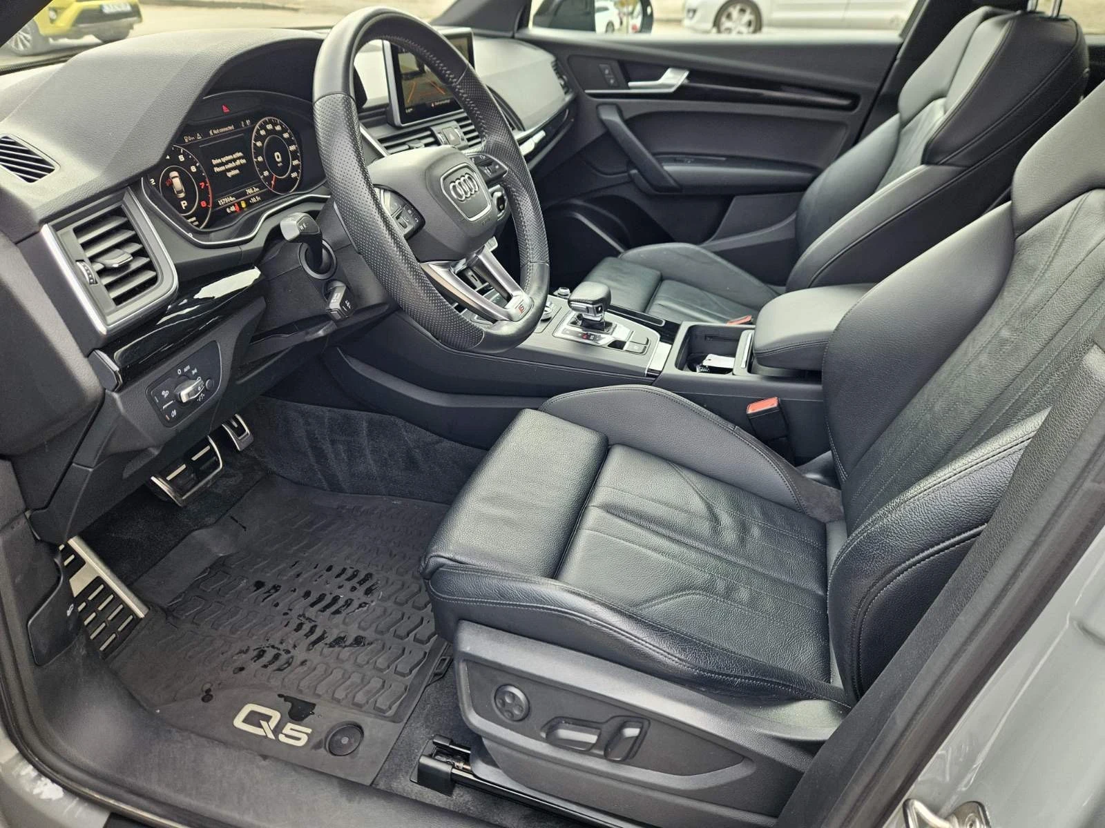 Audi Q5 2.0 TFSI Progressiv S-Line, снимка 8 - Автомобили и джипове - 56519878