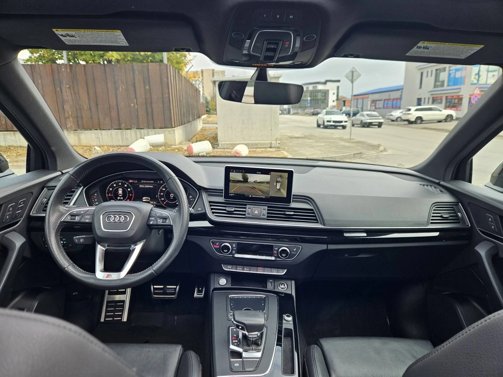 Audi Q5 2.0 TFSI Progressiv S-Line, снимка 13 - Автомобили и джипове - 56519878