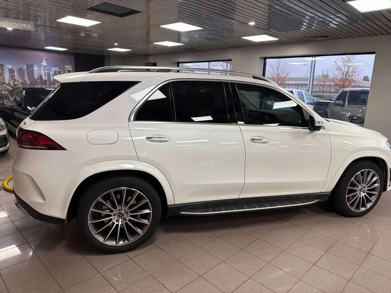 Mercedes-Benz GLE 450 CARFAX / ��������� / 360 / BURMESTER / ���� �� �� | Mobile.bg � ����������� 4