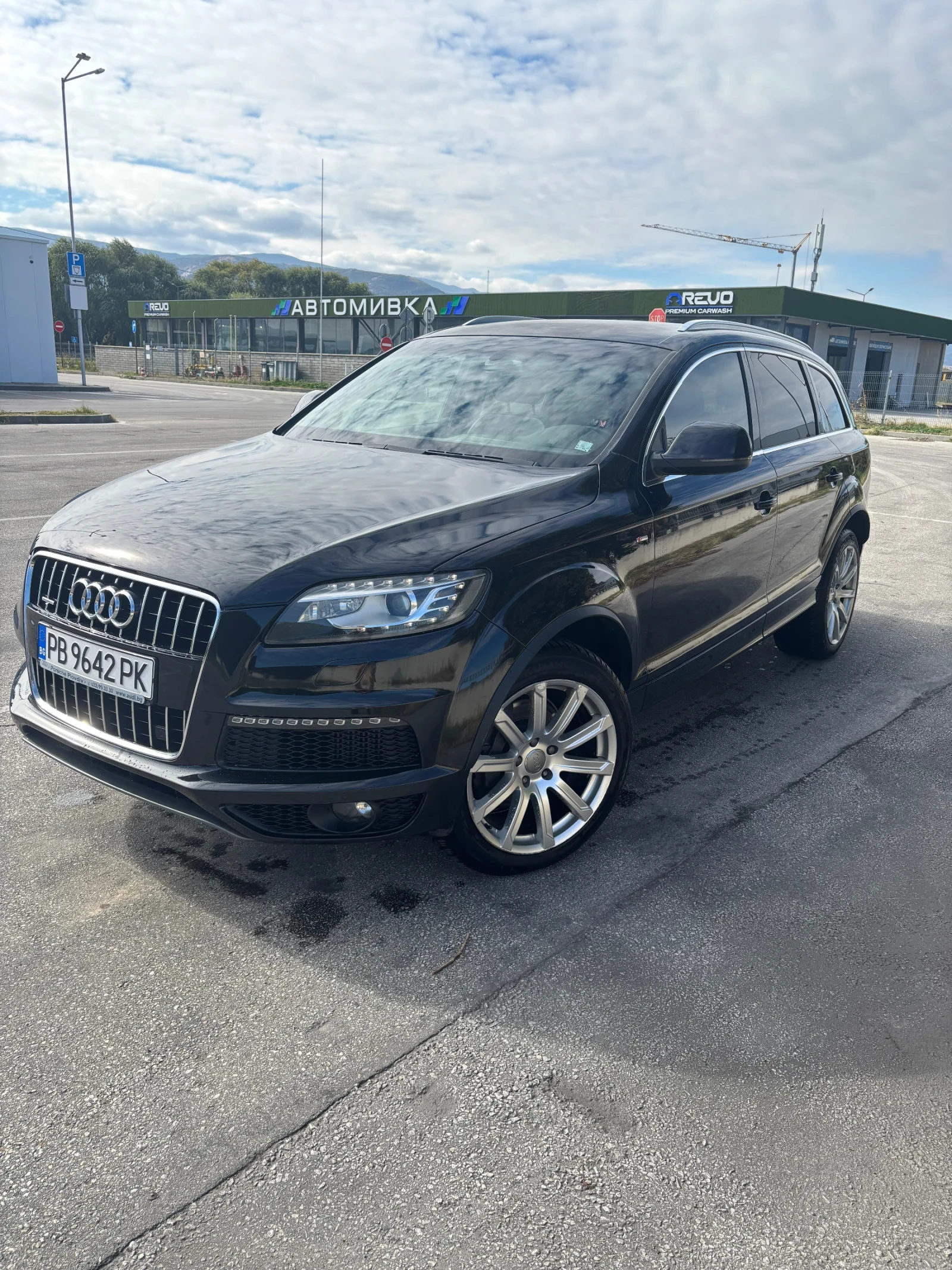 Audi Q7