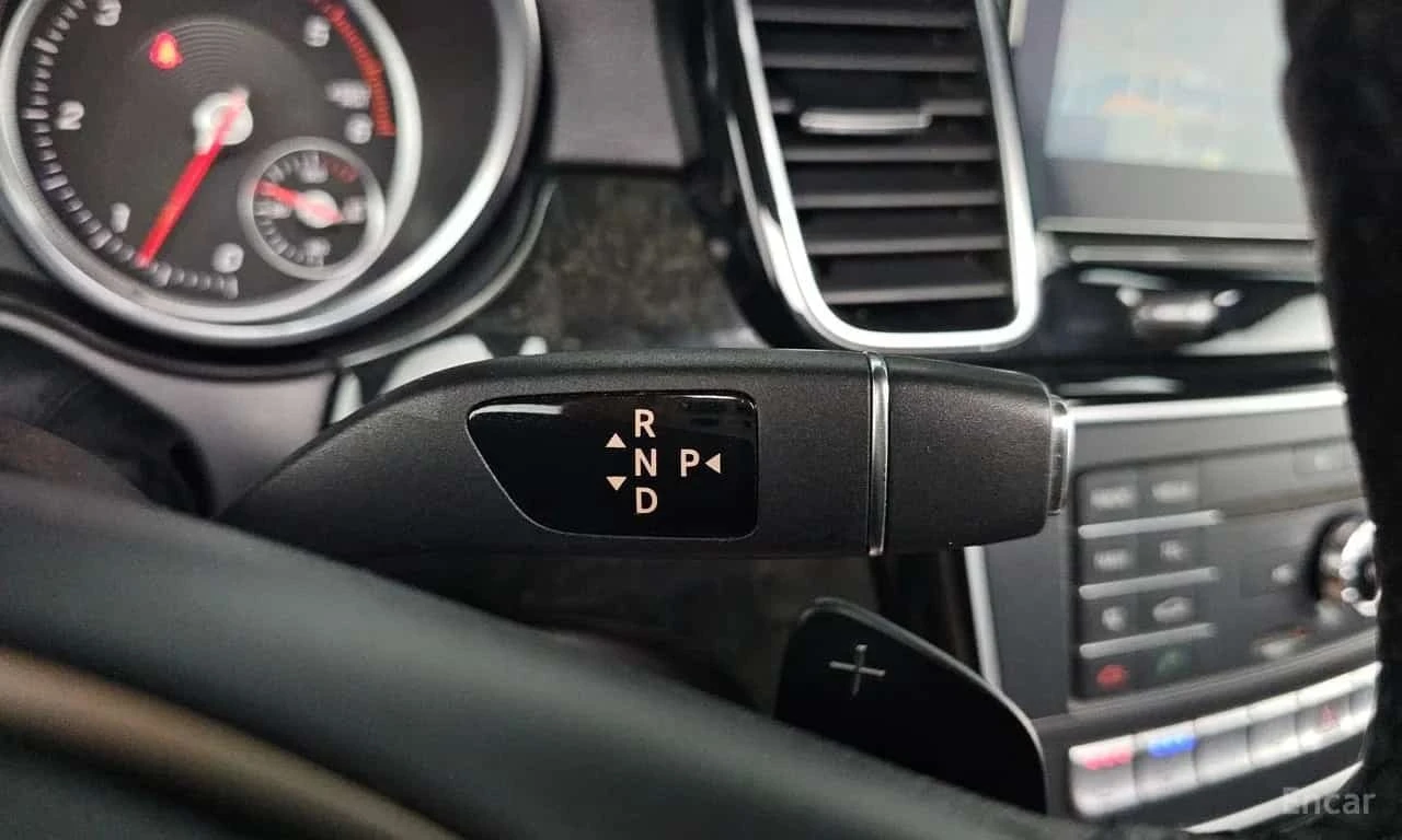 Mercedes-Benz GLE * GLE350 d 4MATIC * ���� �� �� | Mobile.bg � ����������� 9