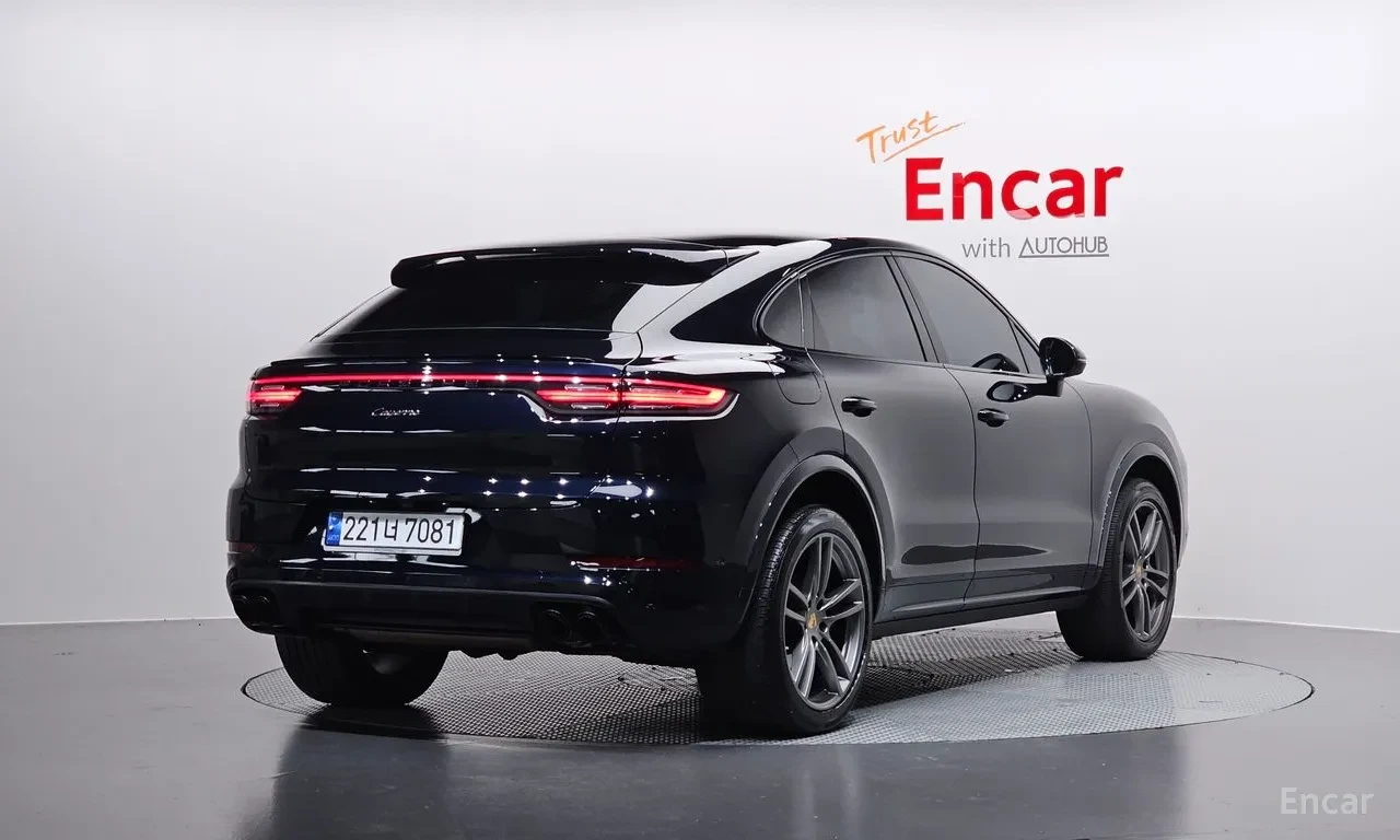 Porsche Cayenne Coupe 3.0* 360* �����* Soft-close | Mobile.bg � ����������� 2