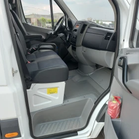 Mercedes-Benz Sprinter 313 Хладилен бус. Климатроник, снимка 13