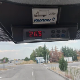 Mercedes-Benz Sprinter 313 Хладилен бус. Климатроник, снимка 9