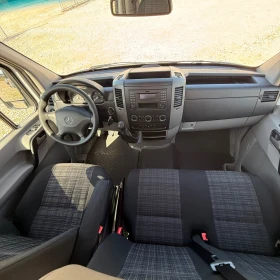 Mercedes-Benz Sprinter 316 Рампа-9Местен-Клима-Евро6, снимка 12