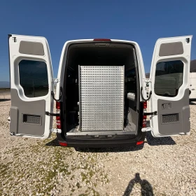 Mercedes-Benz Sprinter 316 Рампа-9Местен-Клима-Евро6, снимка 8
