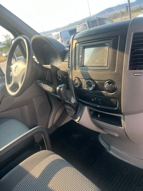Mercedes-Benz Sprinter 516 КЛИМАТИК-ДО 3, 5 Т., снимка 15