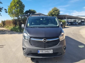 Opel Vivaro 1.6, снимка 4