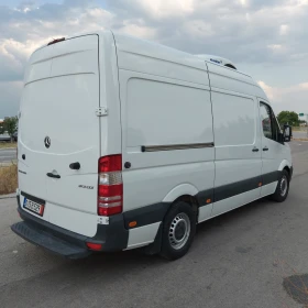 Обява за продажба на Mercedes-Benz Sprinter 313 Хладилен бус. Климатроник ~32 040 лв. - изображение 2