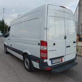 Обява за продажба на Mercedes-Benz Sprinter 313 Хладилен бус. Климатроник ~32 040 лв. - изображение 3