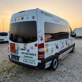 Mercedes-Benz Sprinter 316 Рампа-9Местен-Клима-Евро6 | Auto.bg — изображение 7