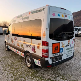 Mercedes-Benz Sprinter 316 Рампа-9Местен-Клима-Евро6 | Auto.bg — изображение 5