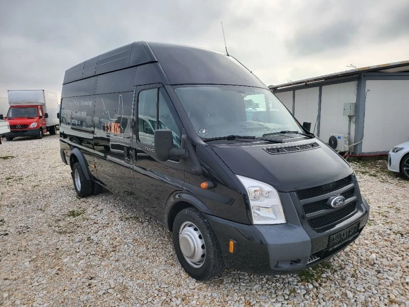 Ford Transit 3.2 TDCi до 3.5 тона, снимка 7 - Бусове и автобуси - 39879657