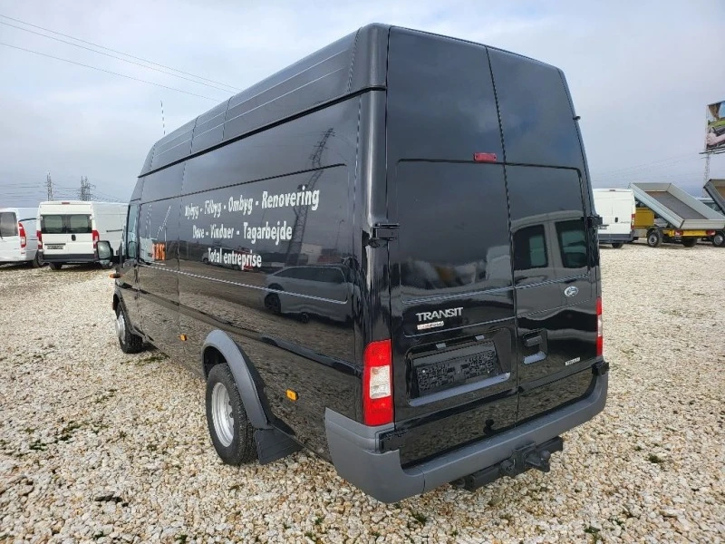 Ford Transit 3.2 TDCi до 3.5 тона, снимка 3 - Бусове и автобуси - 39879657