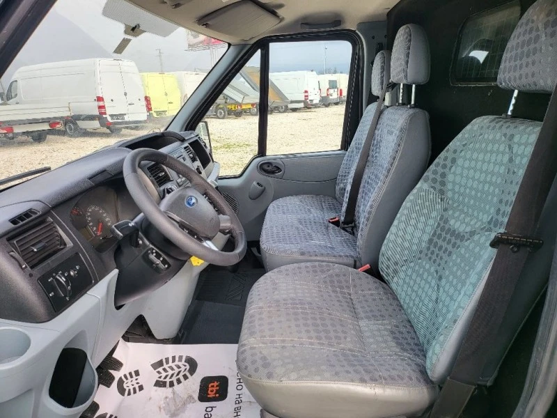 Ford Transit 3.2 TDCi до 3.5 тона, снимка 9 - Бусове и автобуси - 39879657