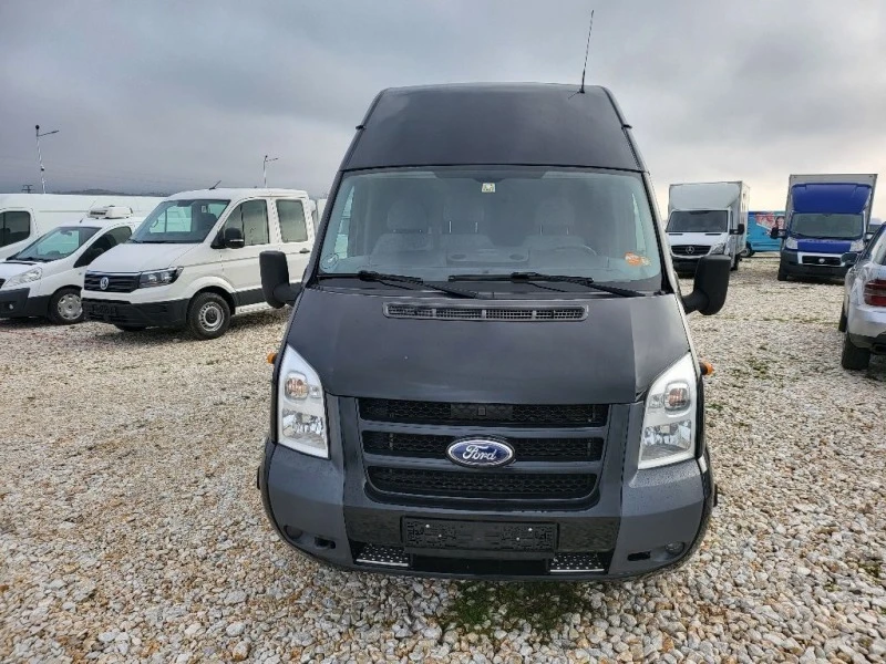 Ford Transit 3.2 TDCi до 3.5 тона, снимка 8 - Бусове и автобуси - 39879657