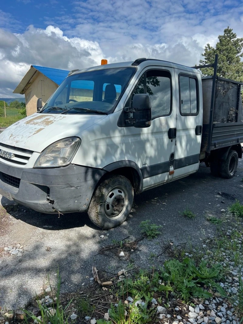 Iveco 3512 2.3 , снимка 2 - Бусове и автобуси - 47741691