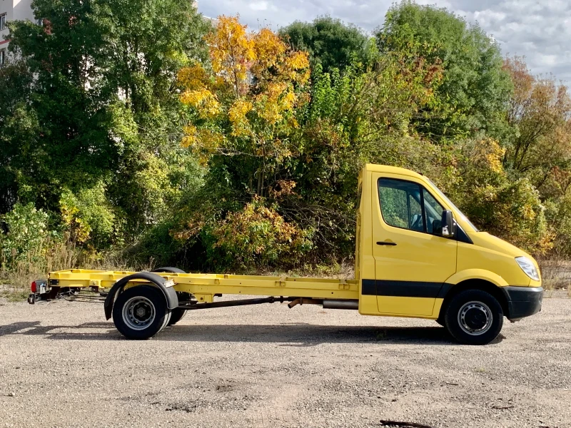 Mercedes-Benz Sprinter 519 519CDI* 3.0* V6* 4.33м МЕЖДУОСИЕ* КЛИМА* ИТАЛИЯ, снимка 7 - Бусове и автобуси - 47941421