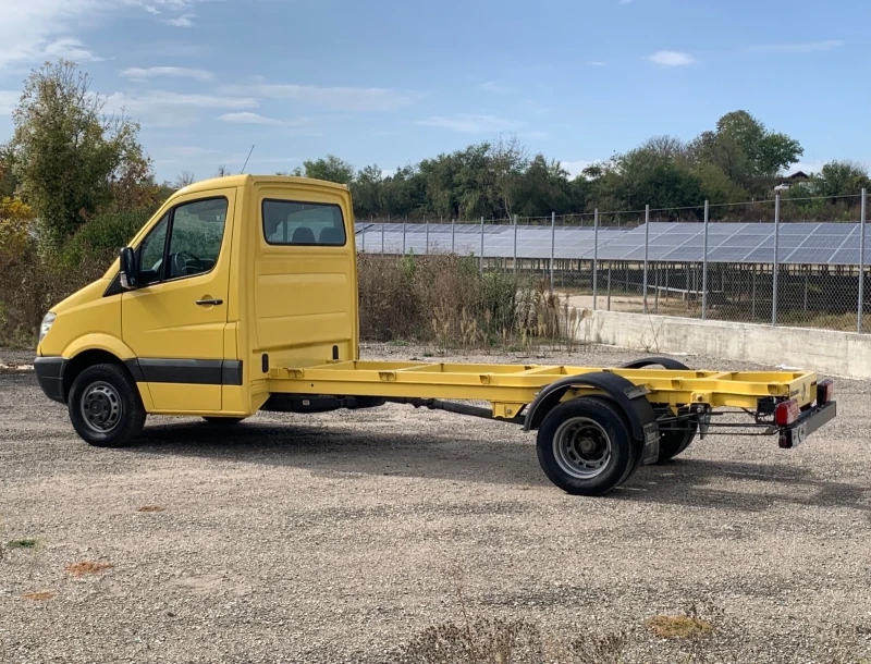 Mercedes-Benz Sprinter 519 519CDI* 3.0* V6* 4.33м МЕЖДУОСИЕ* КЛИМА* ИТАЛИЯ, снимка 4 - Бусове и автобуси - 47941421