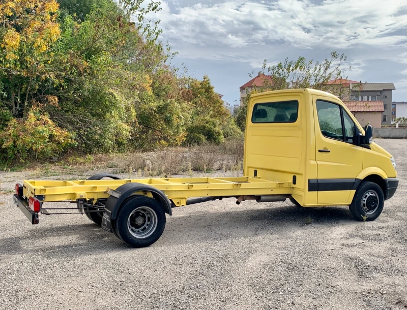 Mercedes-Benz Sprinter 519 519CDI* 3.0* V6* 4.33м МЕЖДУОСИЕ* КЛИМА* ИТАЛИЯ, снимка 6 - Бусове и автобуси - 47941421