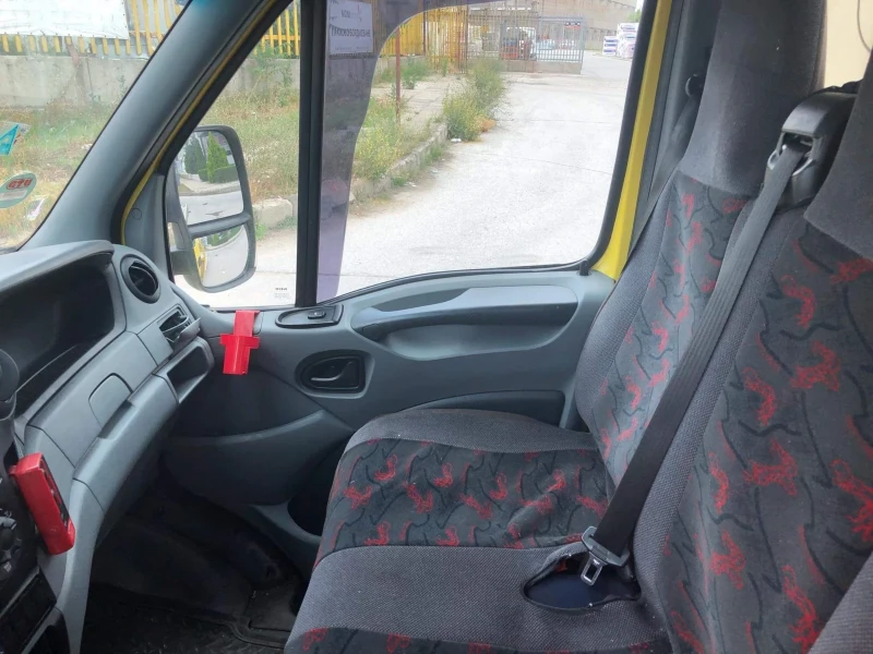 Iveco 35c15 Pitna pomos , снимка 6 - Бусове и автобуси - 48072902