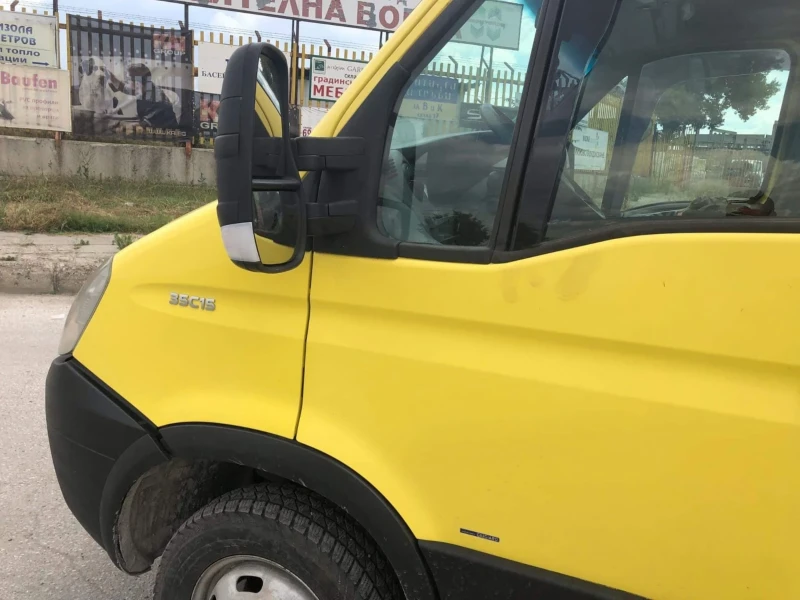 Iveco 35c15 Pitna pomos , снимка 3 - Бусове и автобуси - 48072902