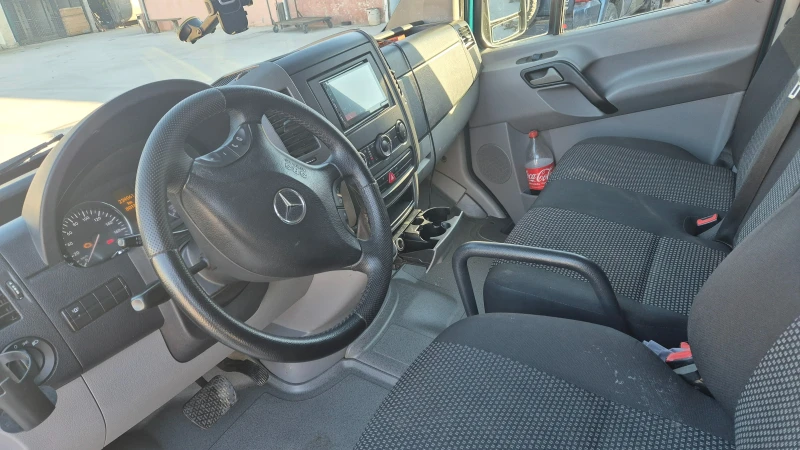 Mercedes-Benz Sprinter 318 РАБОТИЛНИЦА, снимка 2 - Бусове и автобуси - 47749900