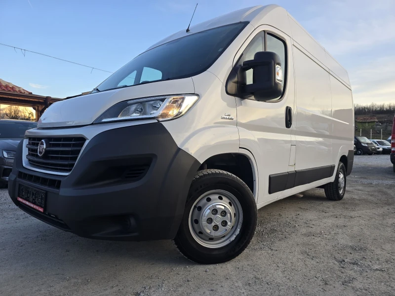 Fiat Ducato 2.0MJET , снимка 1 - Бусове и автобуси - 48885369