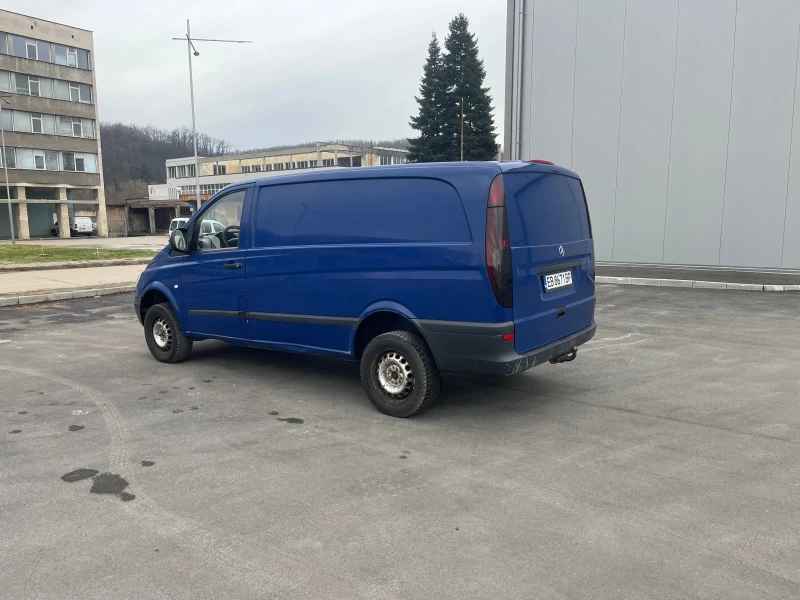 Mercedes-Benz Vito, снимка 3 - Бусове и автобуси - 53488174