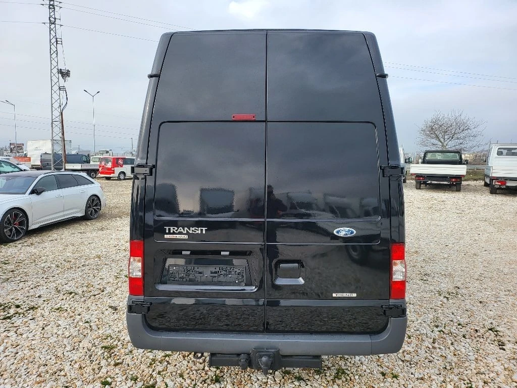 Ford Transit 3.2 TDCi до 3.5 тона - изображение 4