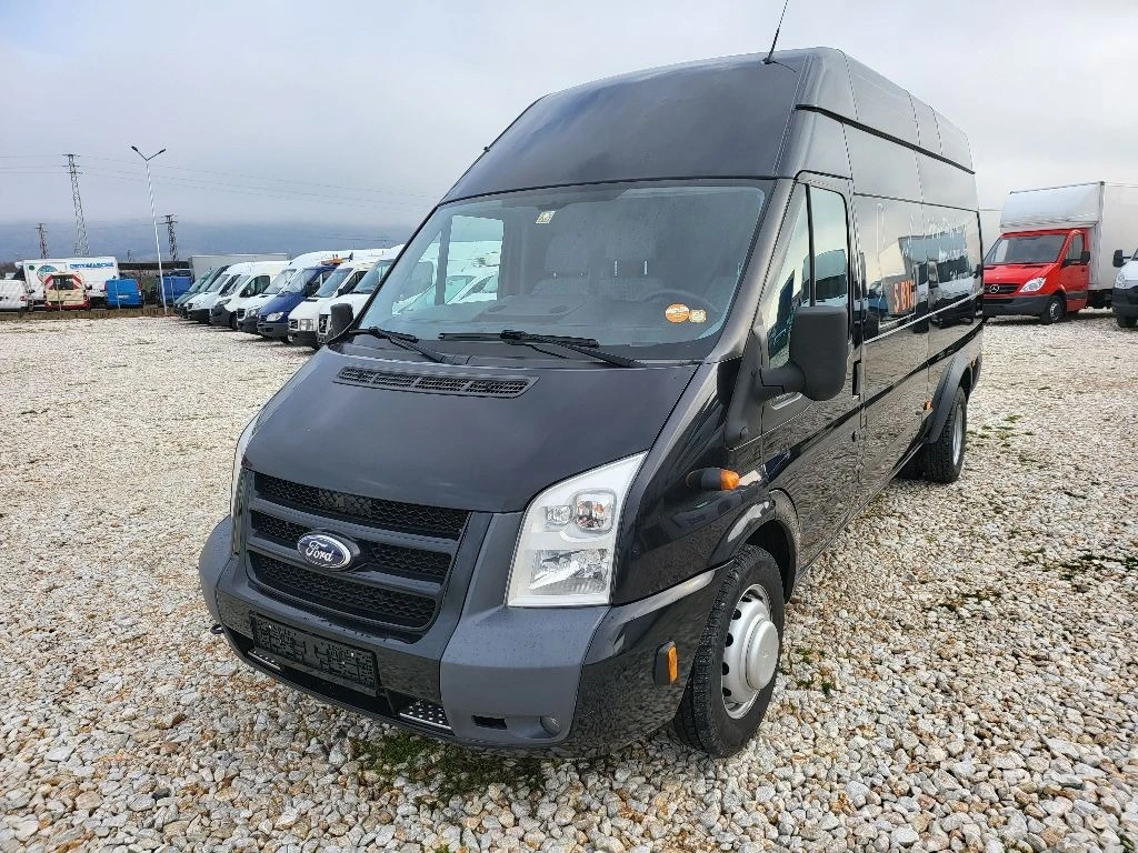 Ford Transit 3.2 TDCi до 3.5 тона | Mobile.bg — изображение 1