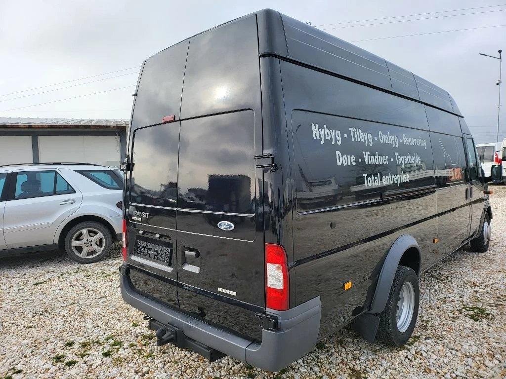 Ford Transit 3.2 TDCi до 3.5 тона - изображение 5