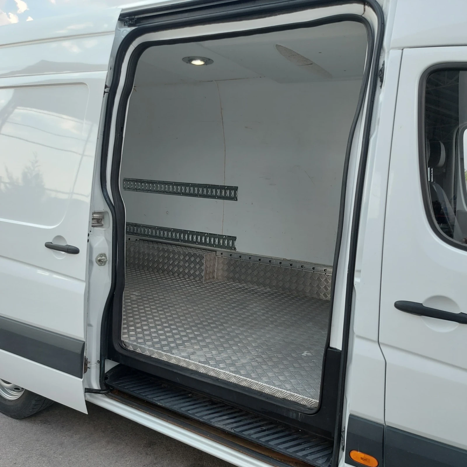 Mercedes-Benz Sprinter 313  .  | Mobile.bg   14