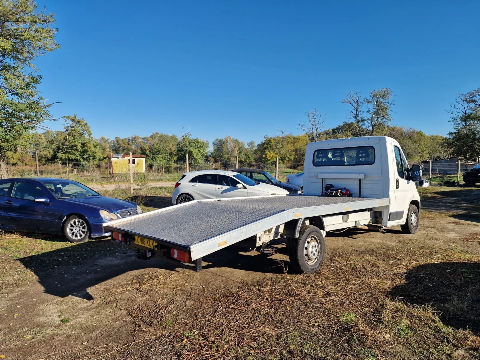 Peugeot Boxer 2.0D-136  - изображение 4