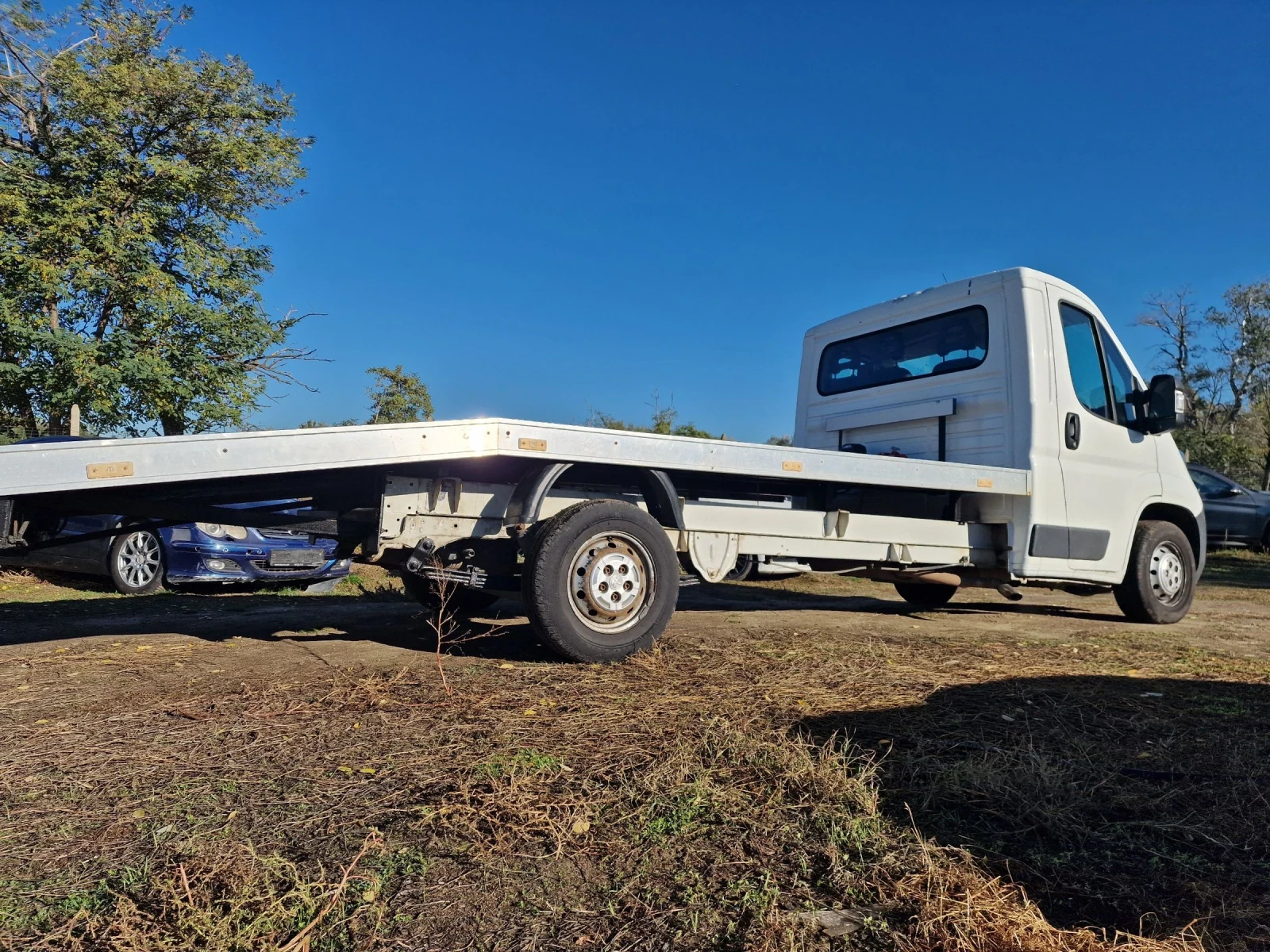 Peugeot Boxer 2.0D-136  - изображение 6