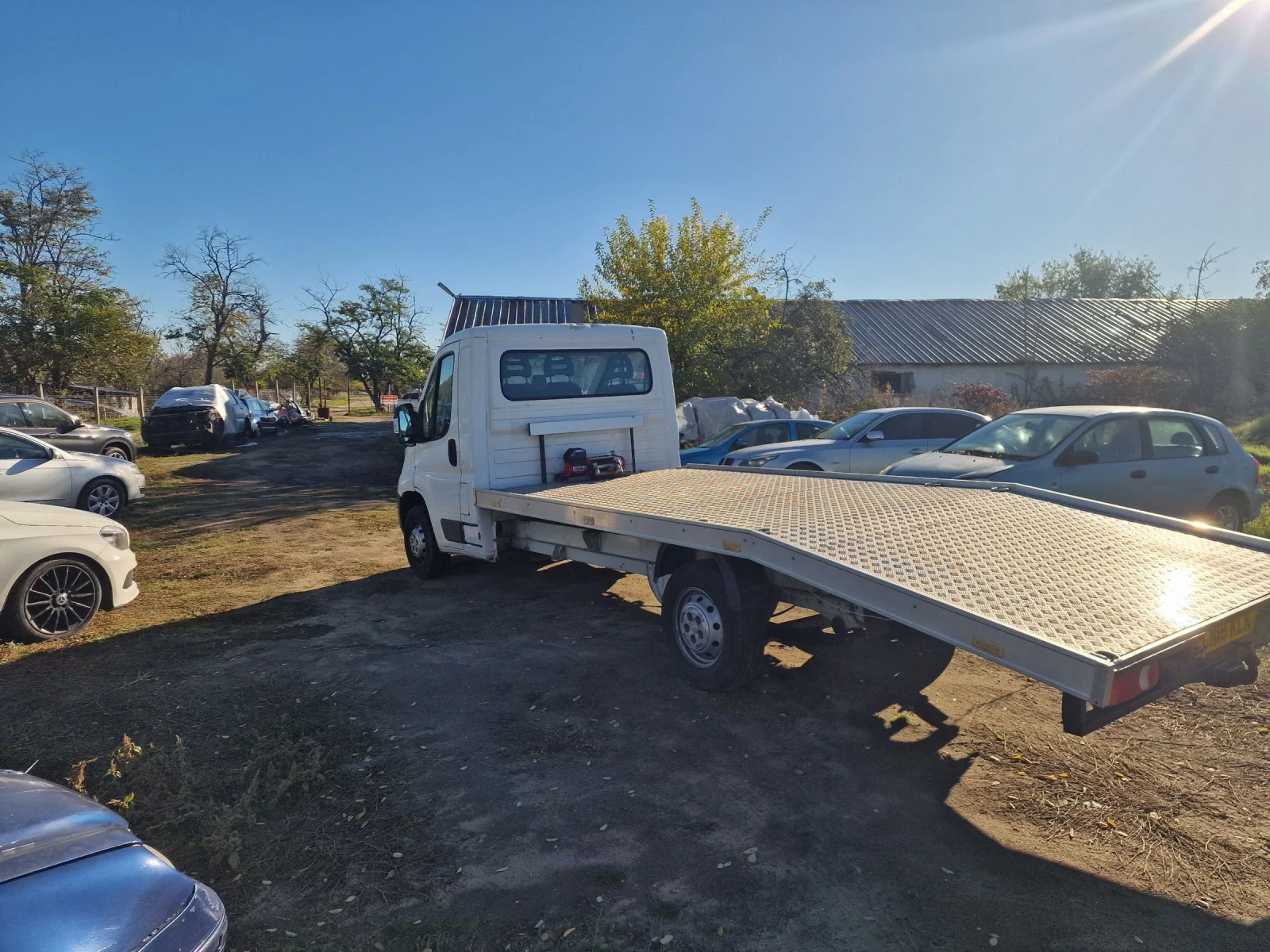 Peugeot Boxer 2.0D-136  - изображение 3