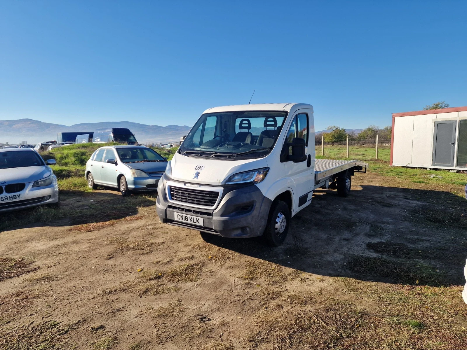 Peugeot Boxer 2.0D-136  - изображение 2