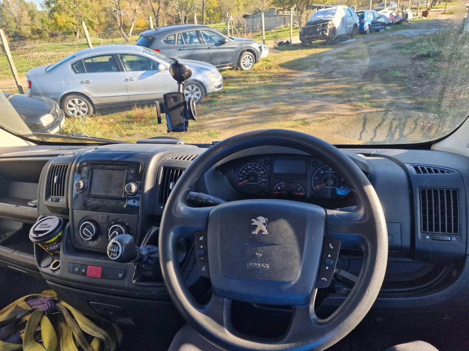 Peugeot Boxer 2.0D-136  - изображение 7