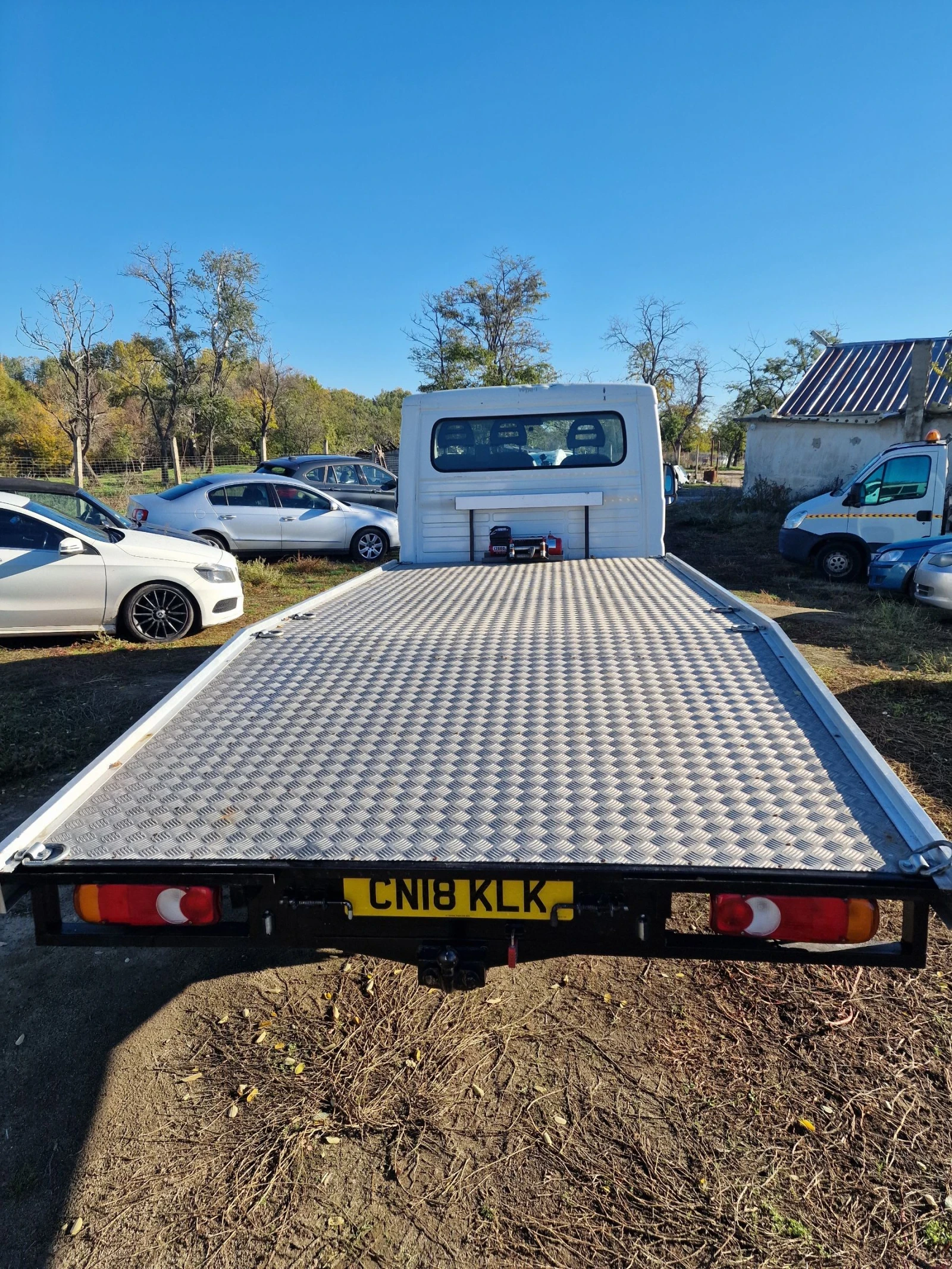 Peugeot Boxer 2.0D-136  - изображение 5