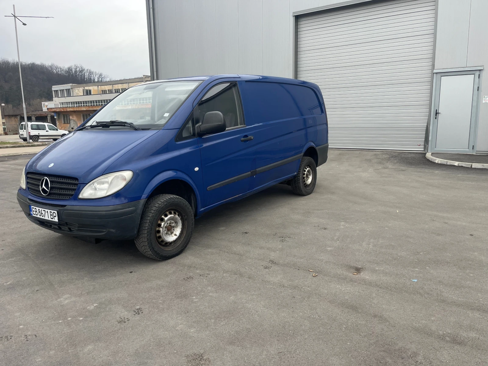 Mercedes-Benz Vito  - изображение 6