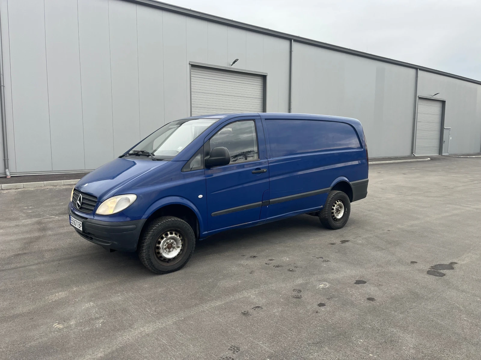 Mercedes-Benz Vito  - изображение 2