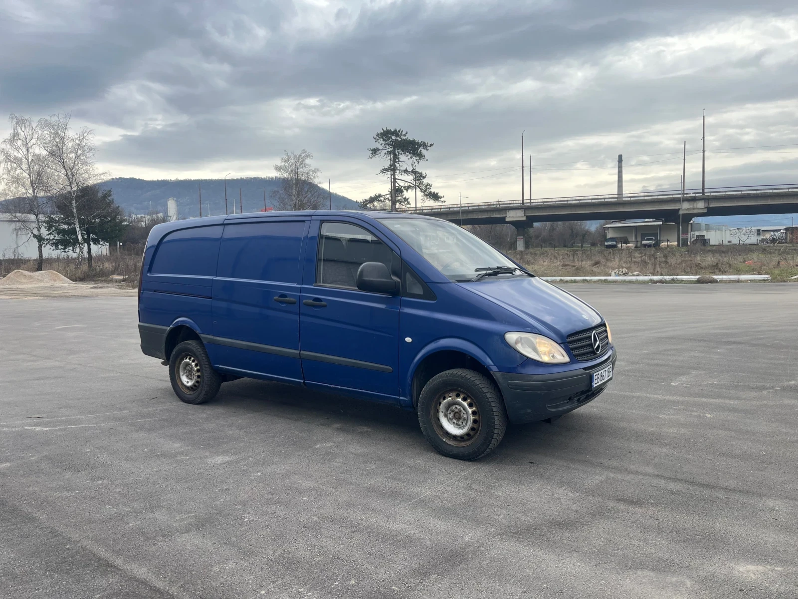 Mercedes-Benz Vito | Mobile.bg � ����������� 1