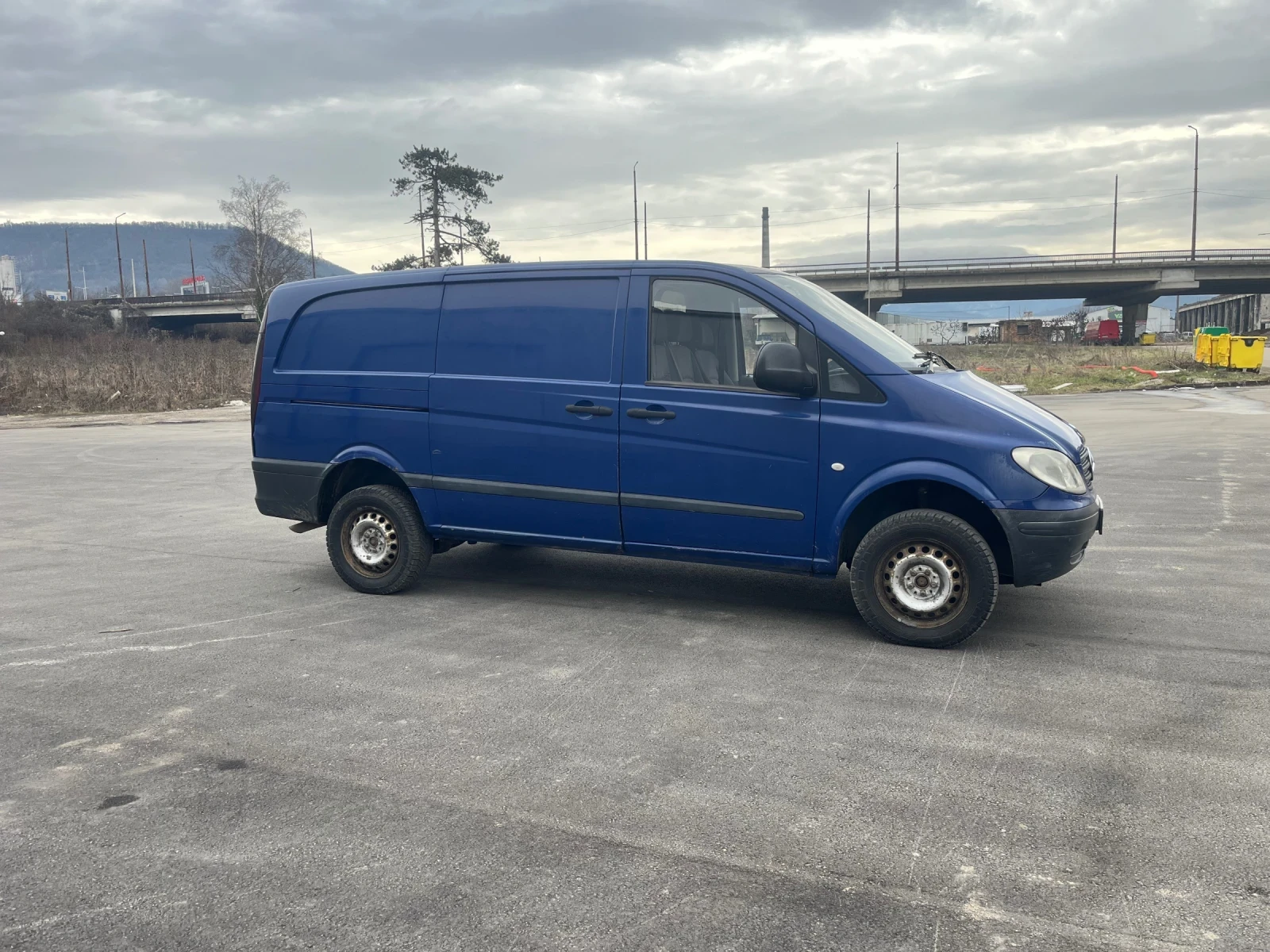 Mercedes-Benz Vito  - изображение 5