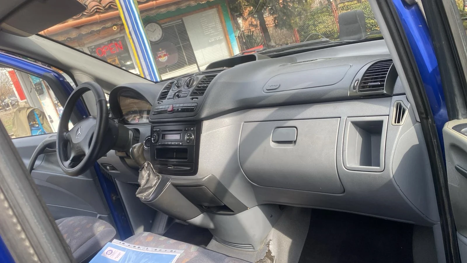 Mercedes-Benz Vito  - изображение 9